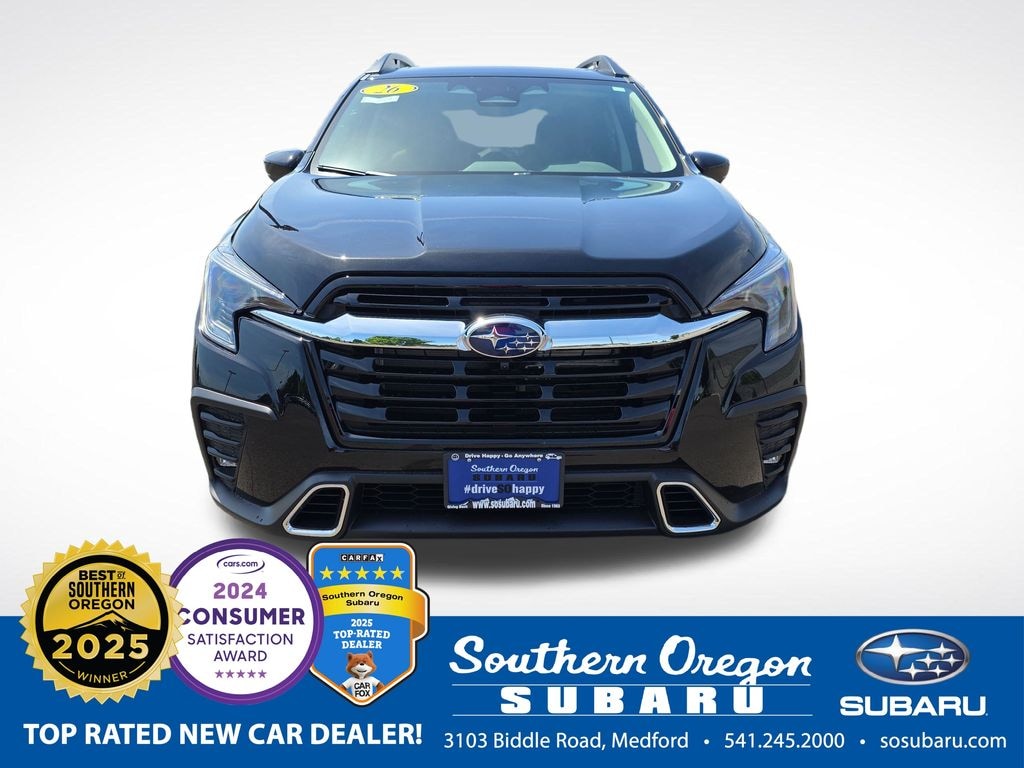 New 2026 Subaru Ascent Touring 7-Passenger SUV