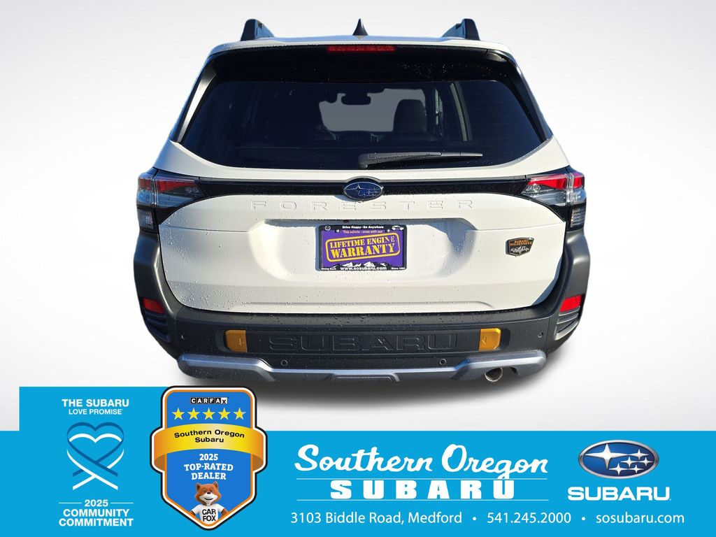 2026 Subaru Forester Wilderness - Photo 6