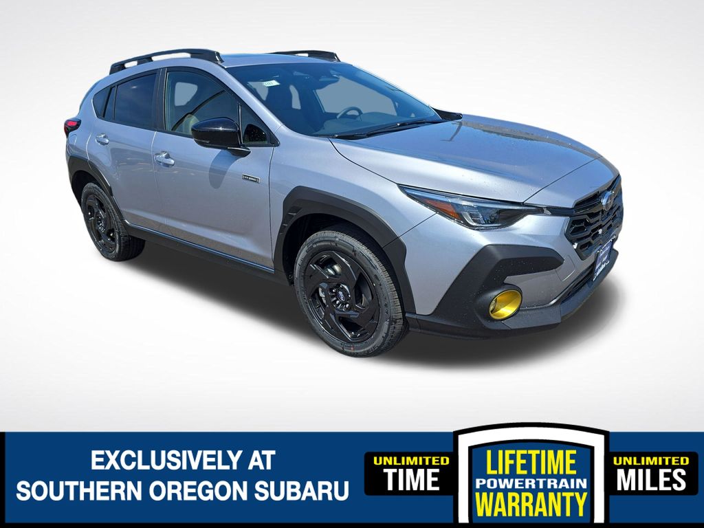 2026 Subaru Crosstrek Sport Hybrid CVT's photo