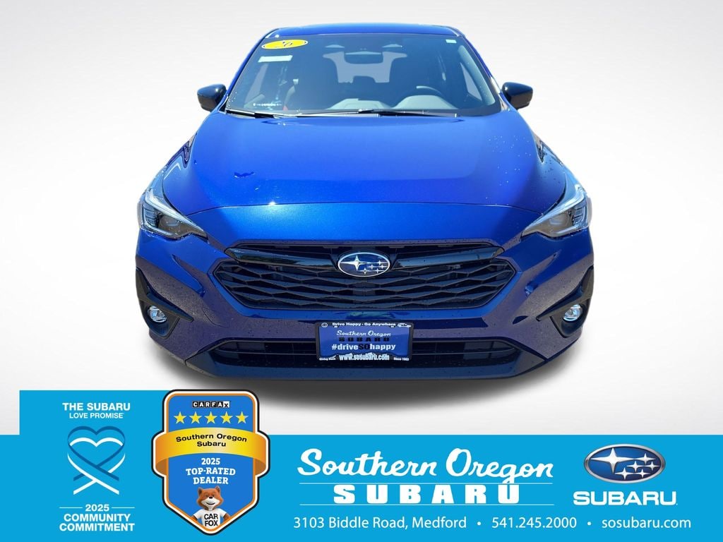 New 2026 Subaru Impreza RS 5-Door