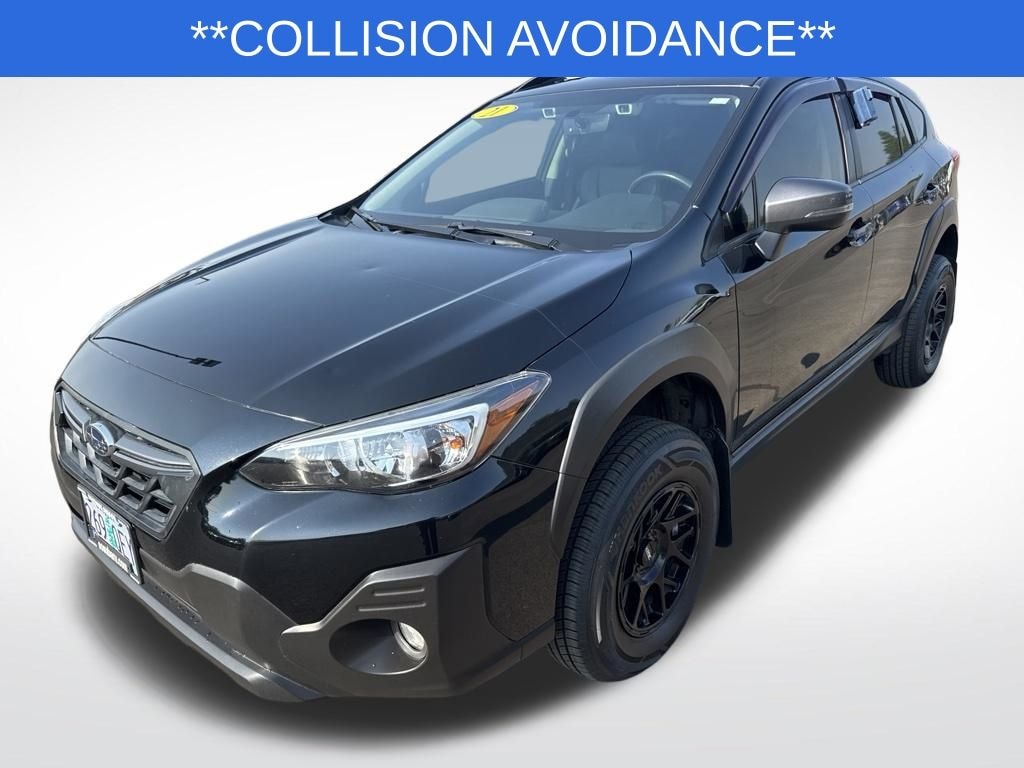 Used 2021 Subaru Crosstrek Sport SUV