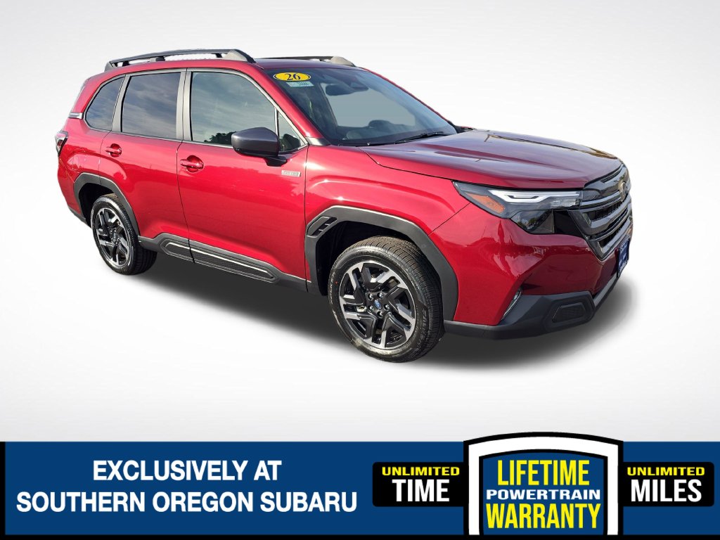 2026 Subaru Forester Premium Hybrid SUV