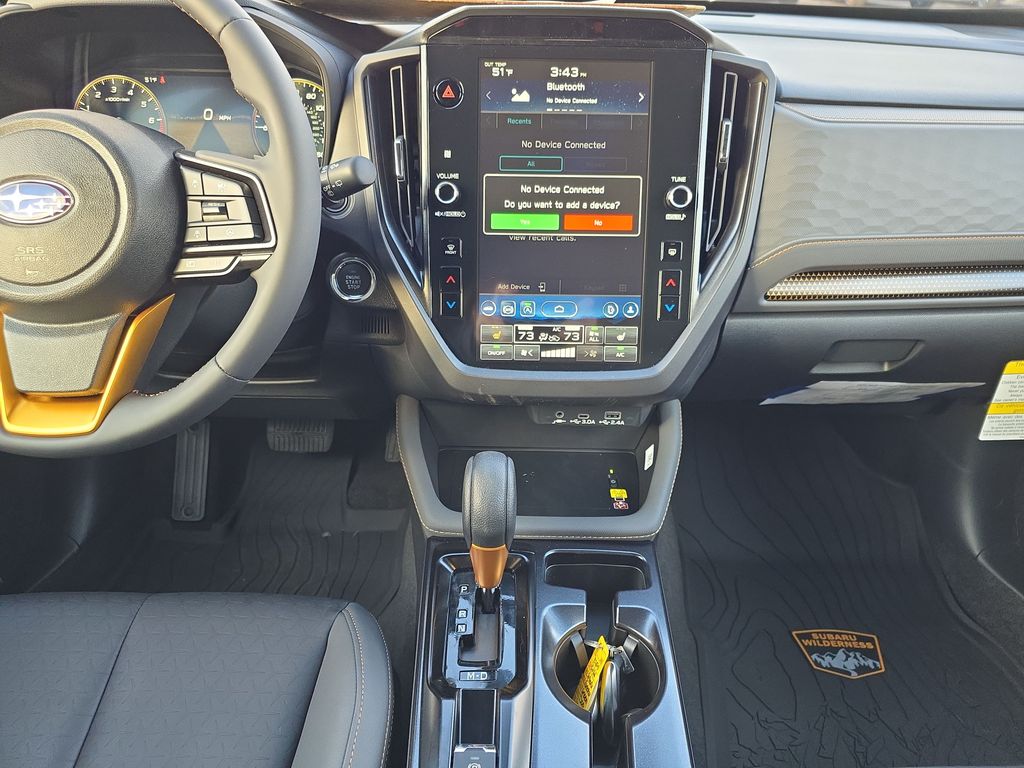 2026 Subaru Forester Wilderness - Photo 25