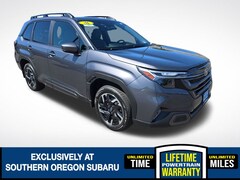 2026 Subaru Forester Limited SUV