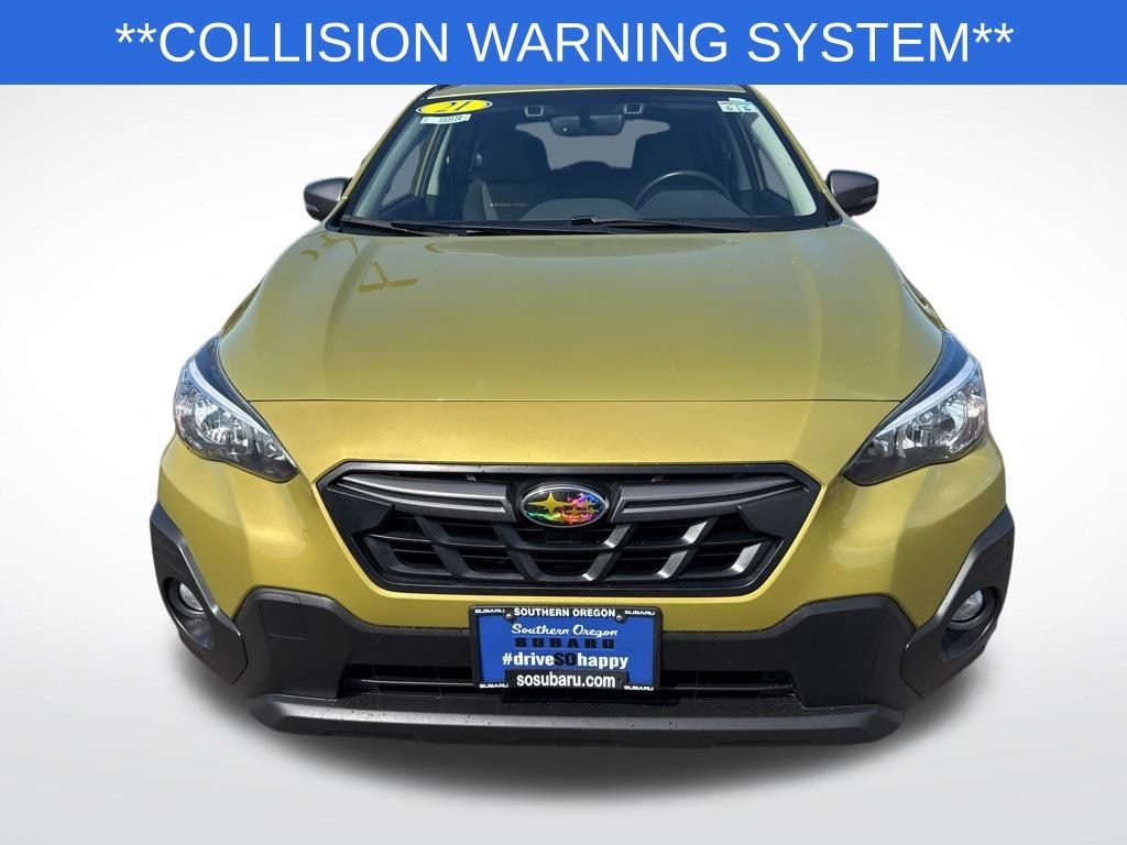 Used 2021 Subaru Crosstrek Sport SUV
