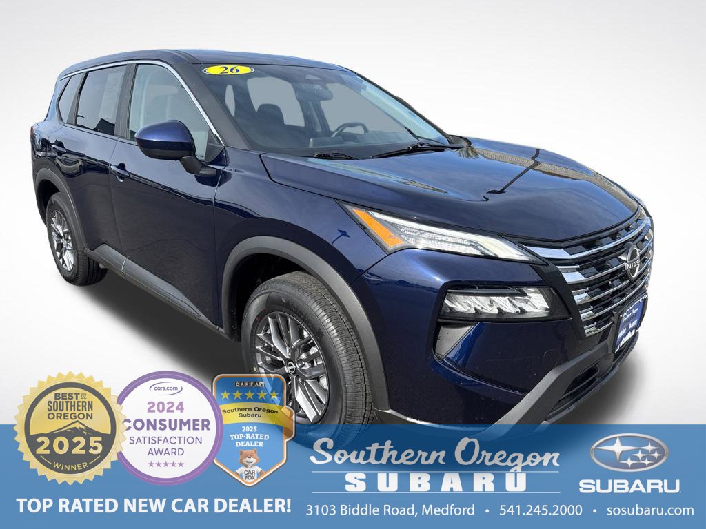 2026 Nissan Rogue