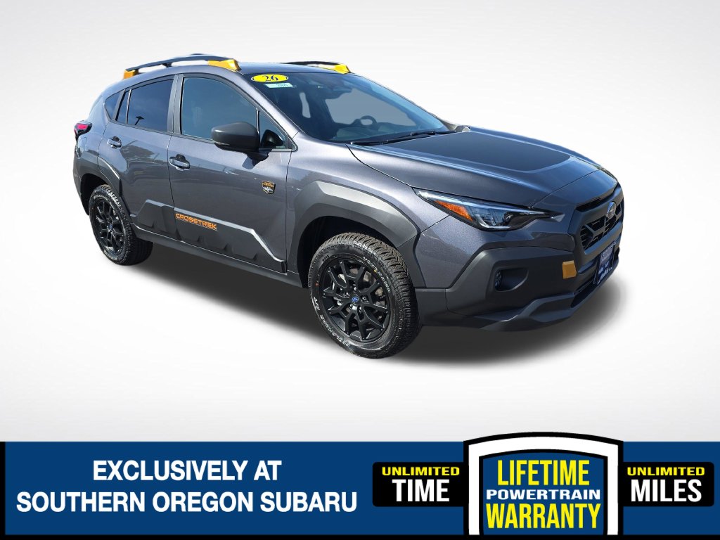 2026 Subaru Crosstrek
