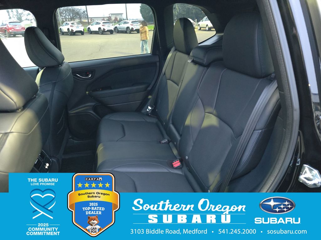2026 Subaru Forester Limited - Photo 11