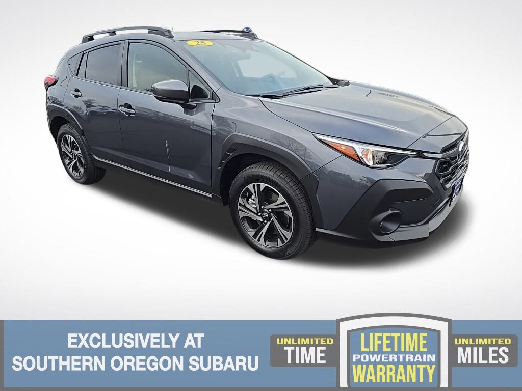 2025 Subaru Crosstrek Premium's photo