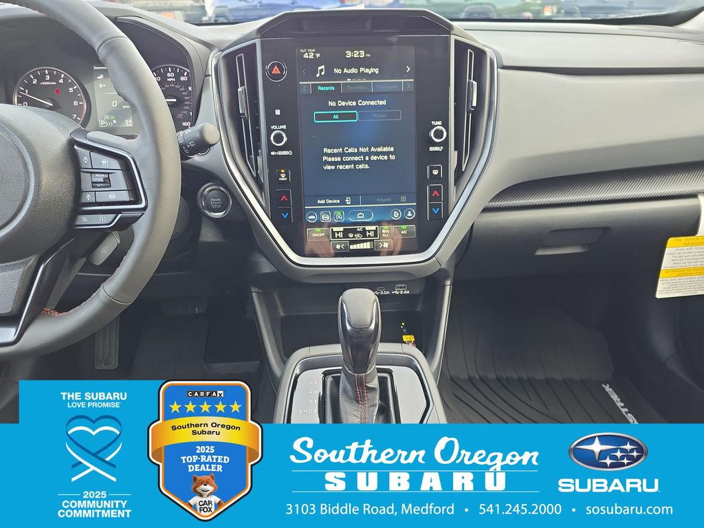 2026 Subaru Crosstrek Limited - Photo 24