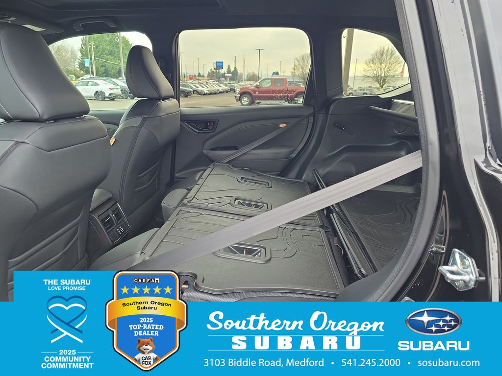 2026 Subaru Forester Wilderness - Photo 18