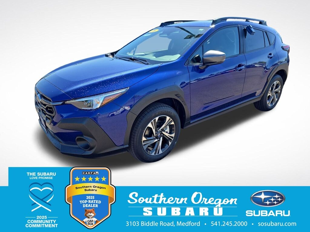 New 2026 Subaru Crosstrek Premium SUV