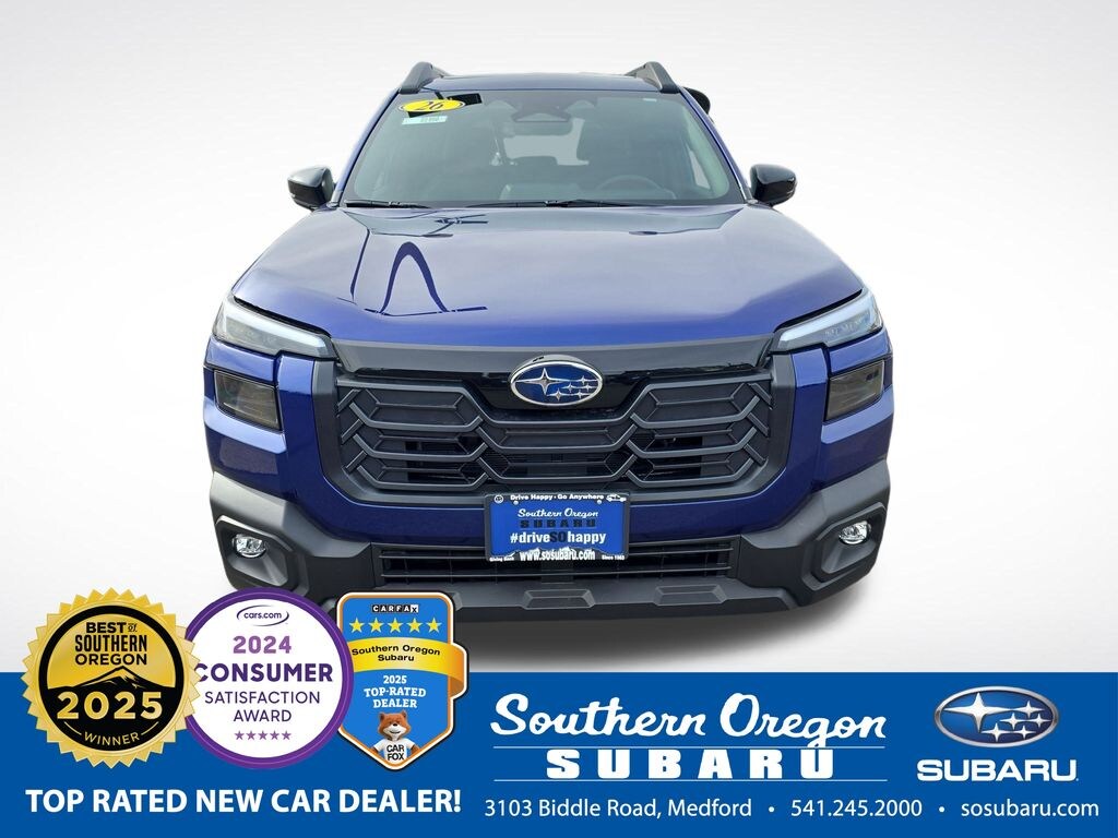 New 2026 Subaru Outback Limited SUV