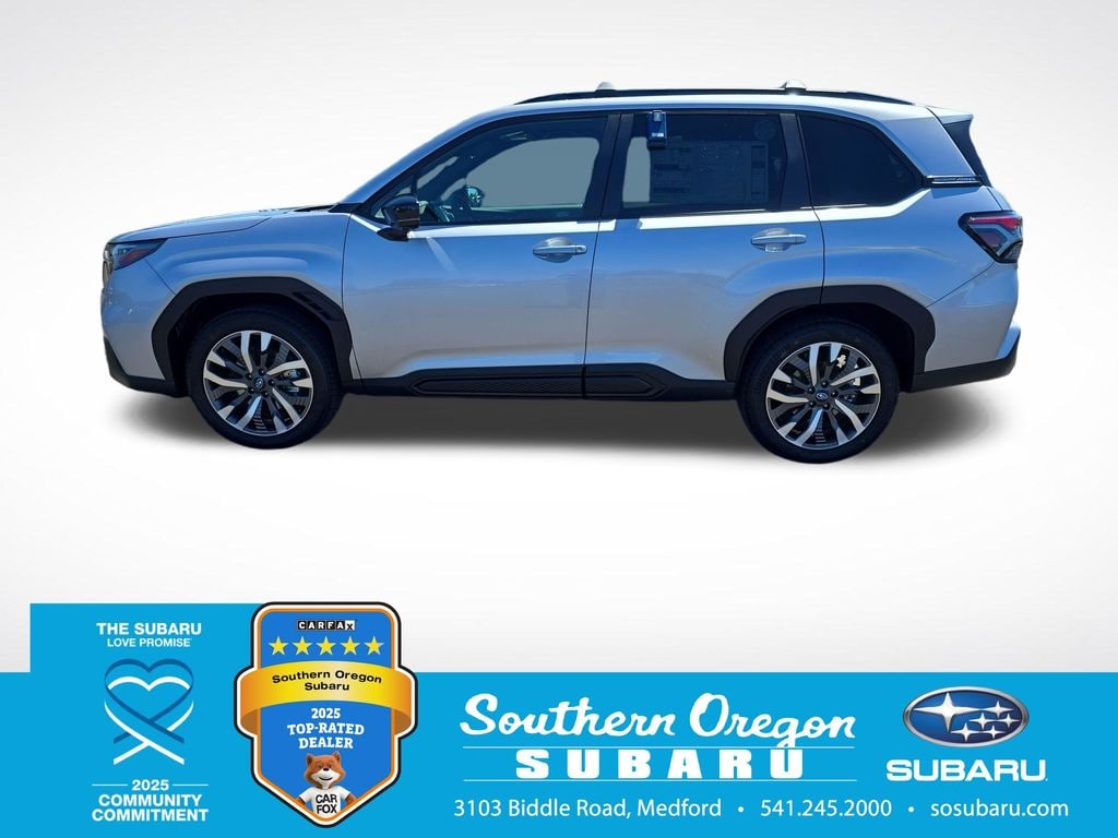 New 2026 Subaru Forester Touring SUV
