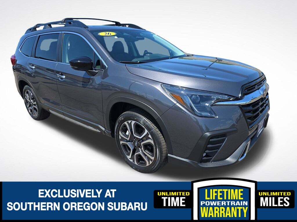 New 2026 Subaru Ascent Touring 7-Passenger SUV