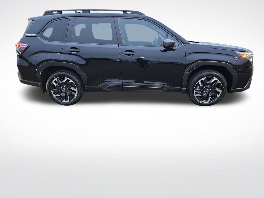 2026 Subaru Forester Limited - Photo 9