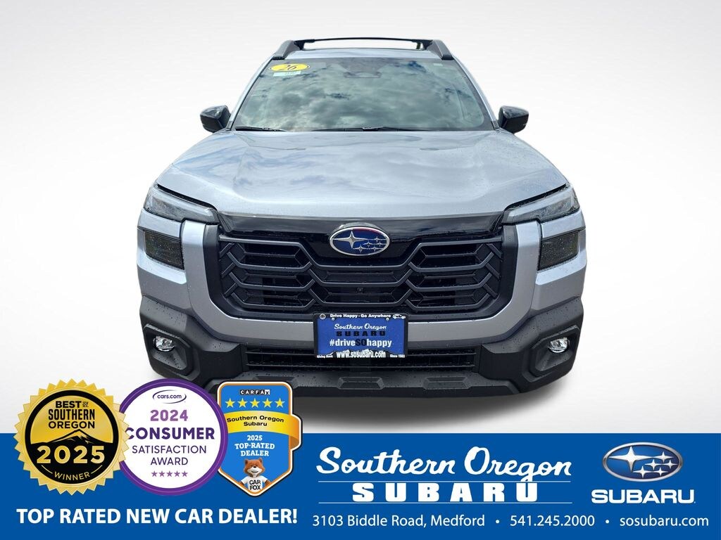 New 2026 Subaru Outback Touring XT SUV