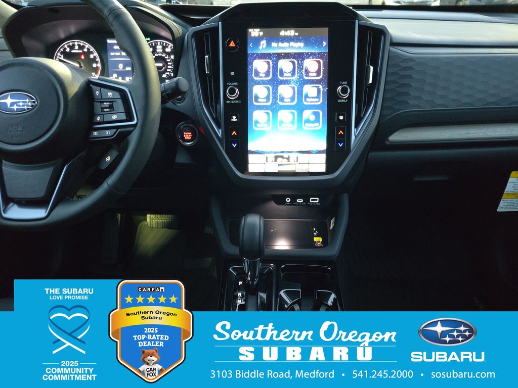 2026 Subaru Forester Limited - Photo 25