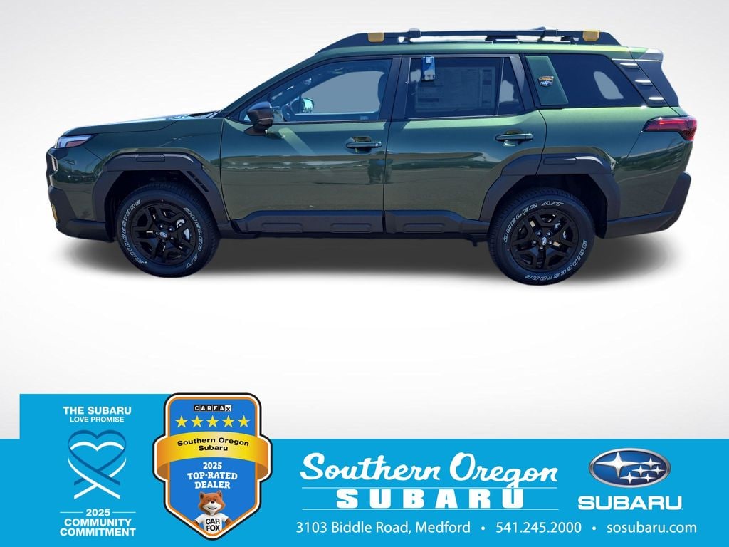 New 2026 Subaru Outback Wilderness SUV