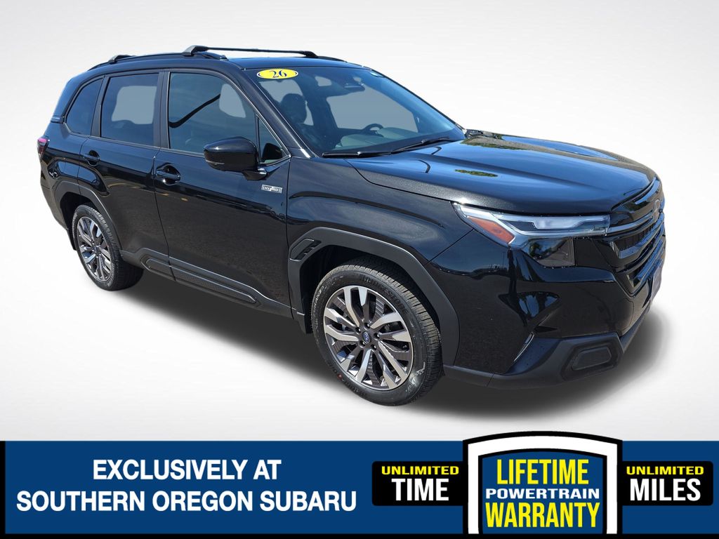 2026 Subaru Forester Touring Hybrid's photo