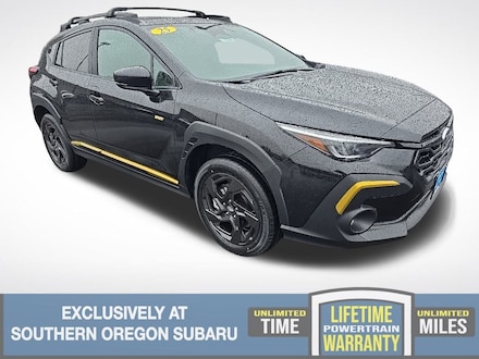 2025 Subaru Crosstrek Sport SUV