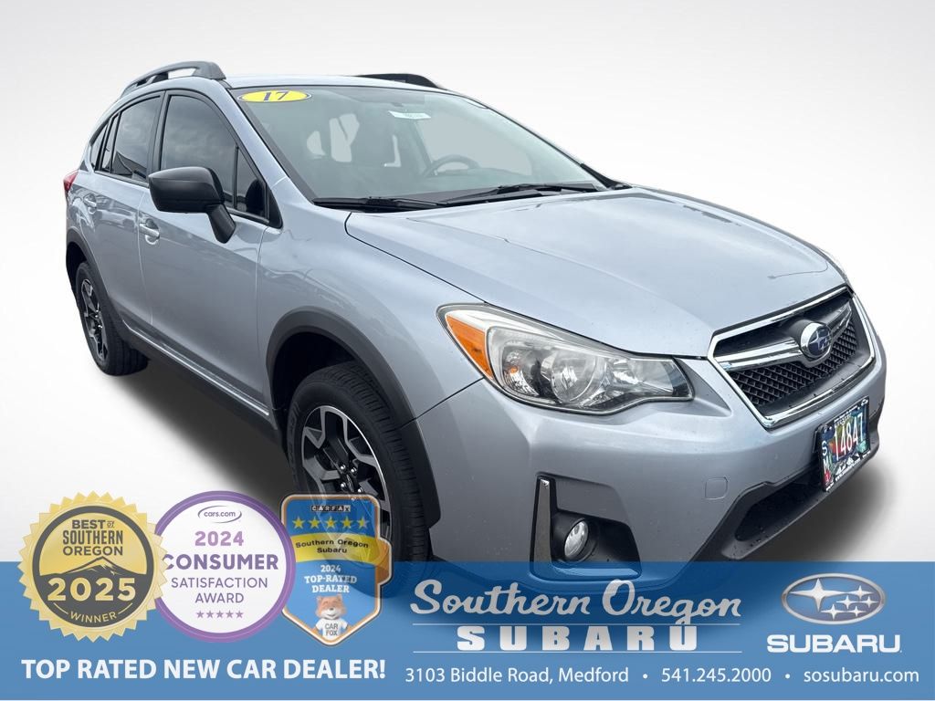 2017 Subaru Crosstrek Base