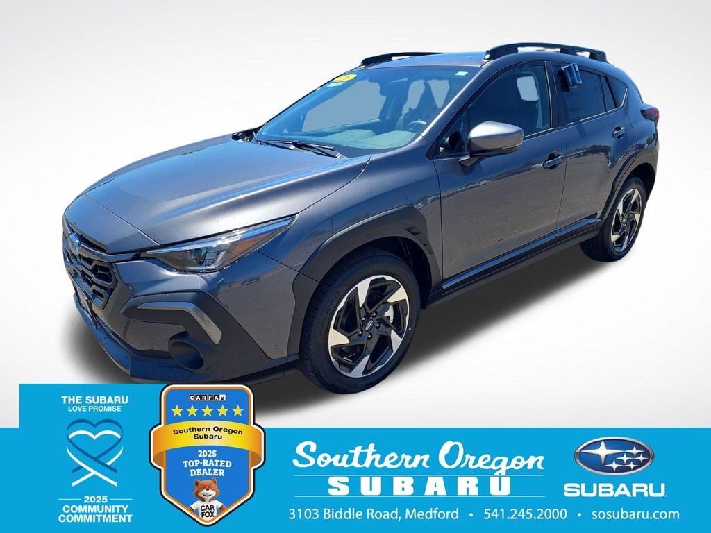 New 2026 Subaru Crosstrek Limited SUV