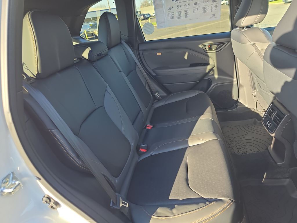 2026 Subaru Forester Wilderness - Photo 16