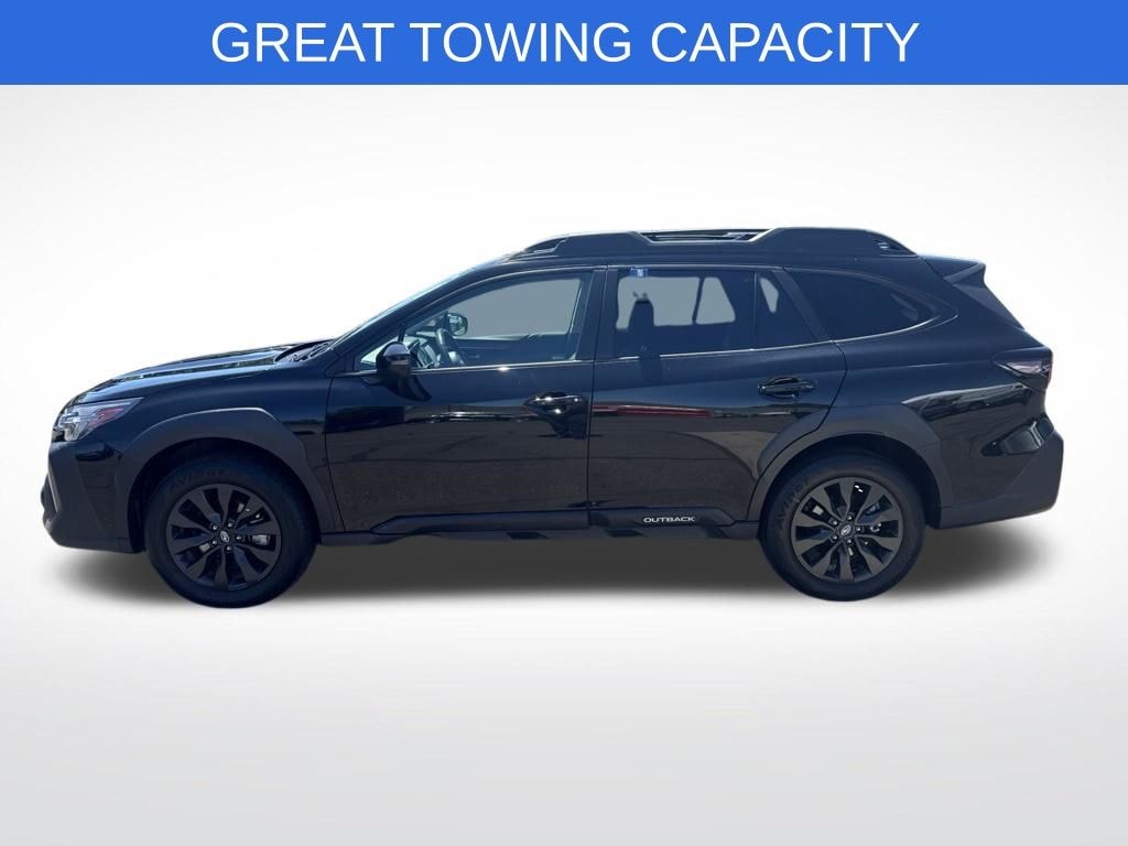 Certified 2024 Subaru Outback Onyx Edition XT SUV