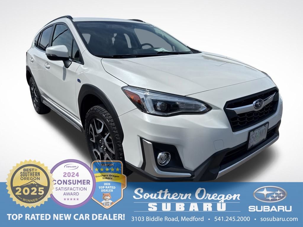 2020 Subaru Crosstrek 2.0i Hybrid CVT's photo