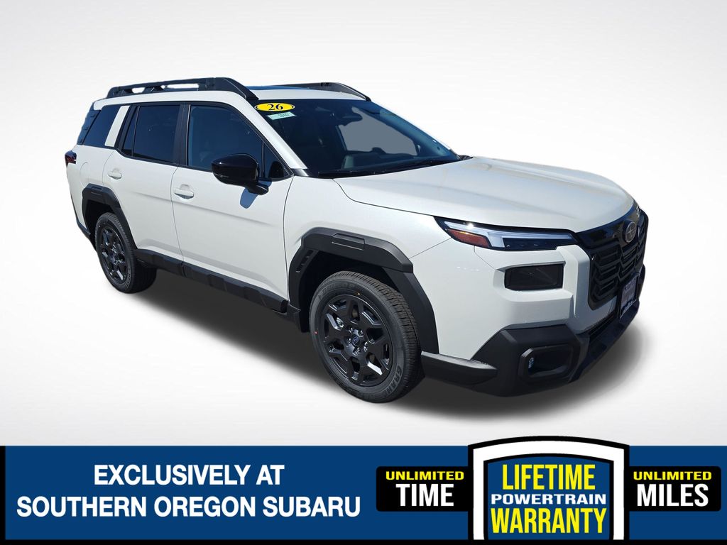 2026 Subaru Outback Premium SUV