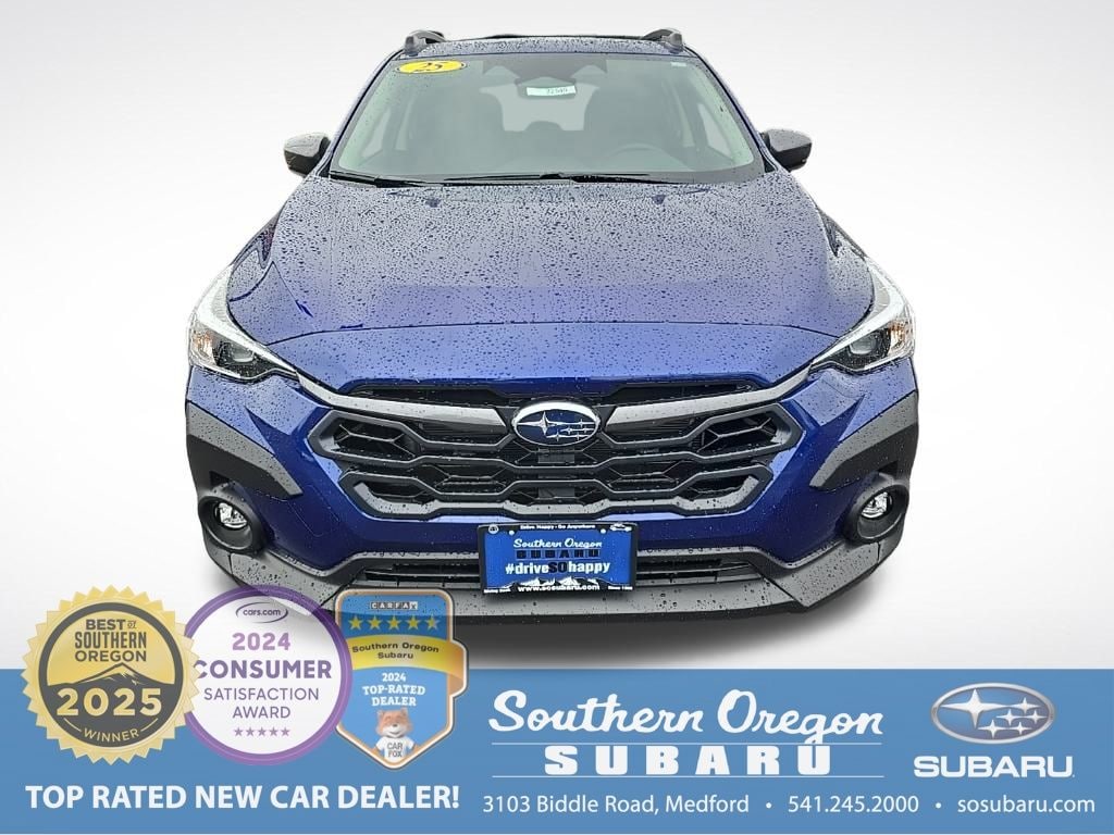 New 2025 Subaru Crosstrek Premium SUV