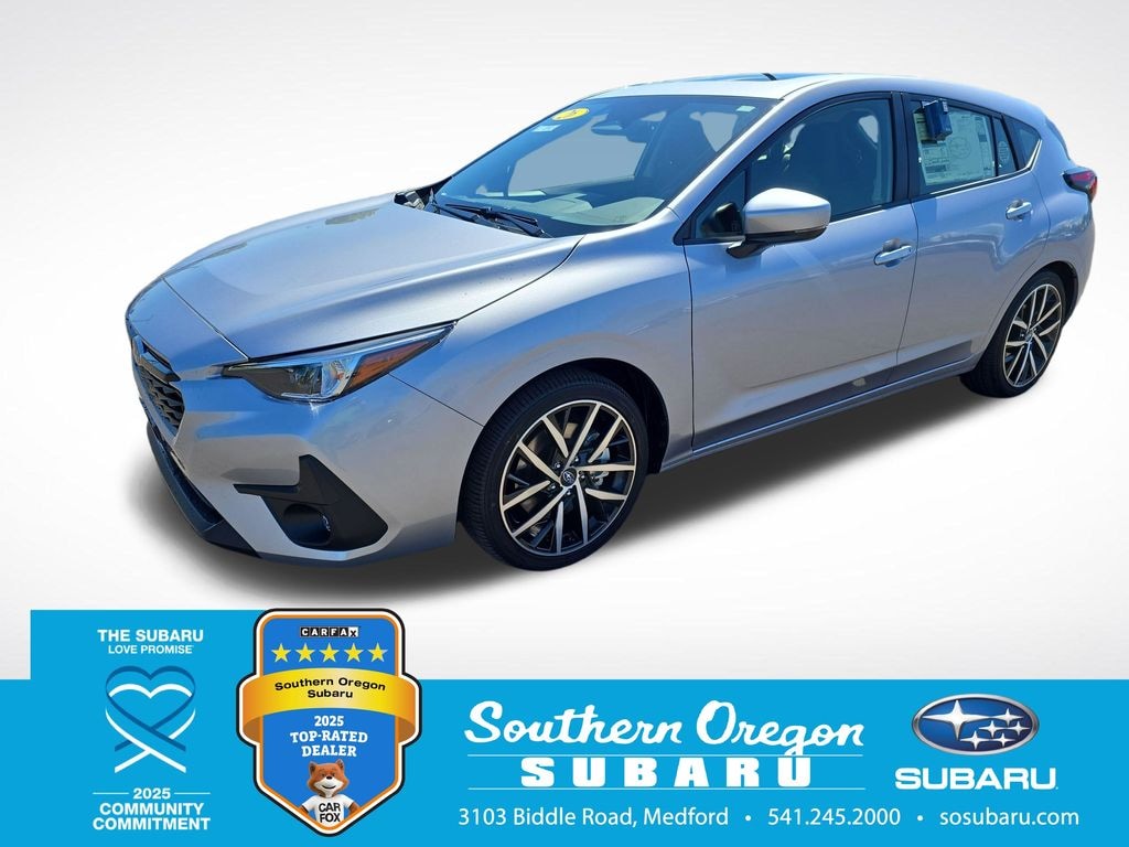 New 2026 Subaru Impreza Sport 5-Door
