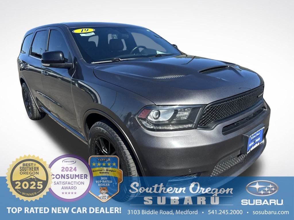 2019 Dodge Durango R/T AWD's photo