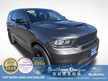2019 Dodge Durango R/T SUV