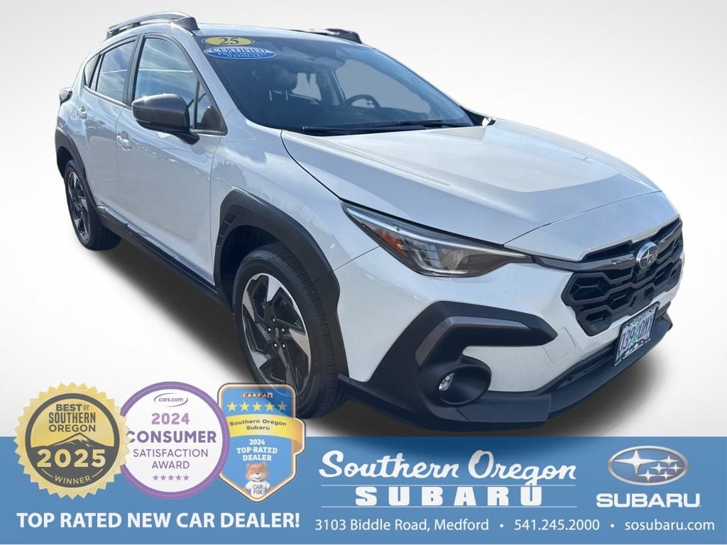 2025 Subaru Crosstrek Limited's photo