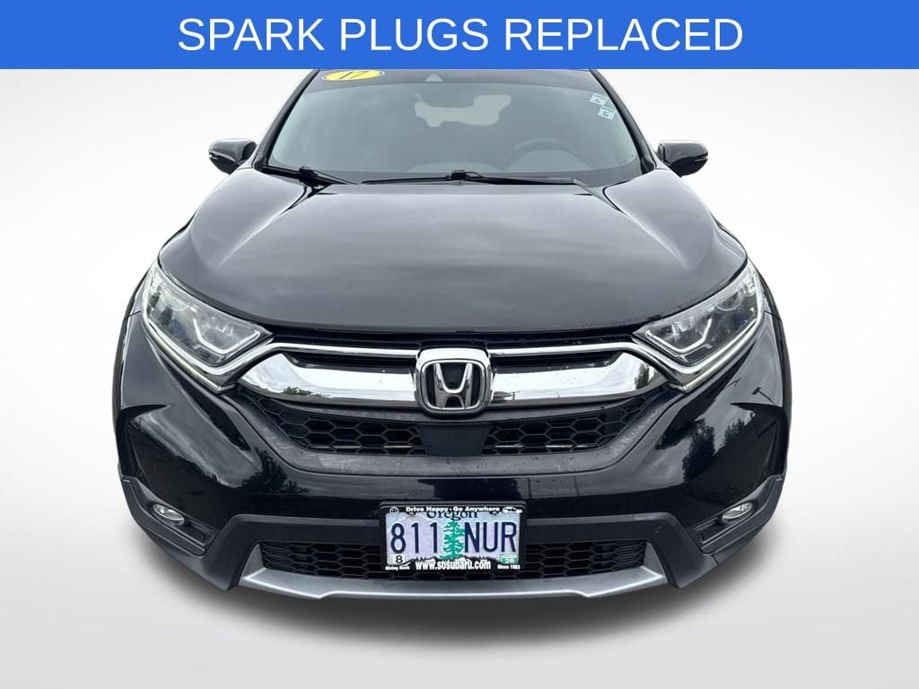 Used 2017 Honda CR-V EX-L SUV