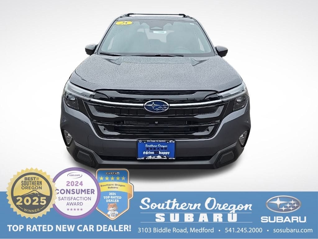 New 2025 Subaru Forester Hybrid Touring SUV