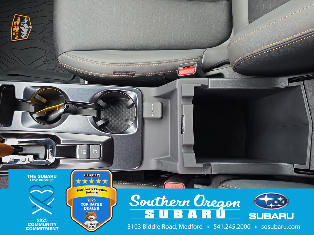2026 Subaru Forester Wilderness - Photo 23