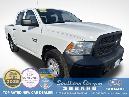 2014 Ram 1500 Tradesman Truck