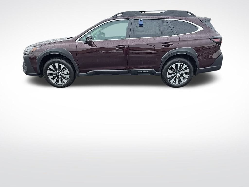 New 2025 Subaru Outback Limited SUV