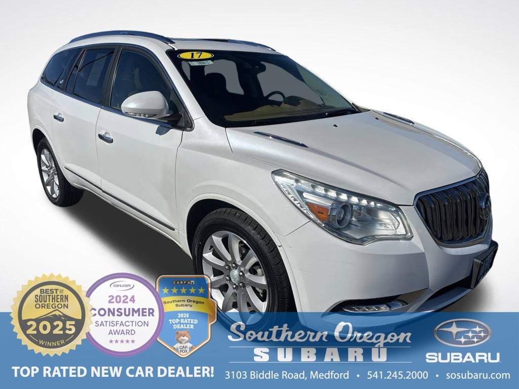 2017 Buick Enclave