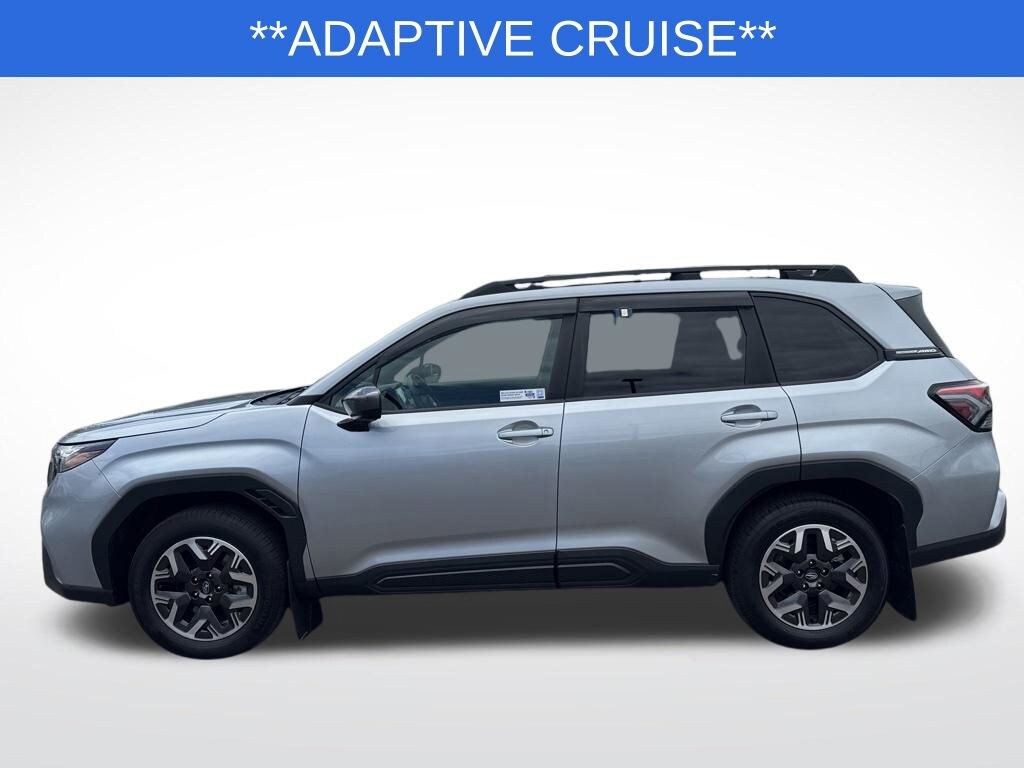 Used 2026 Subaru Forester Premium SUV