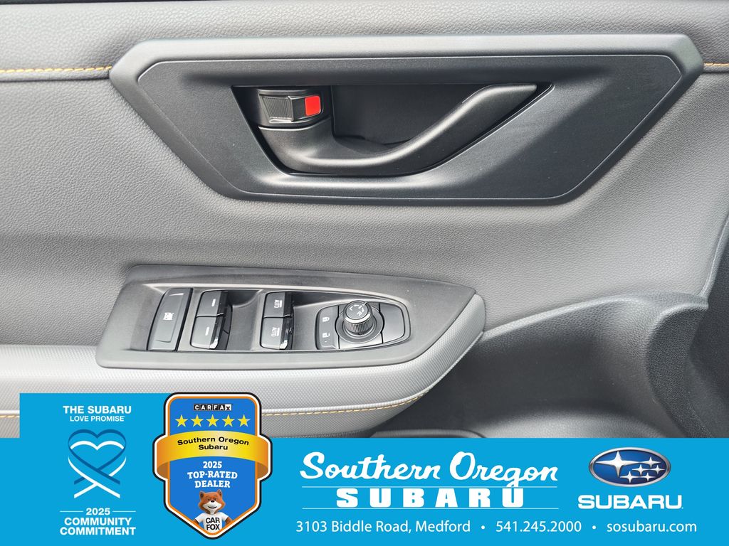 2026 Subaru Forester Wilderness - Photo 20