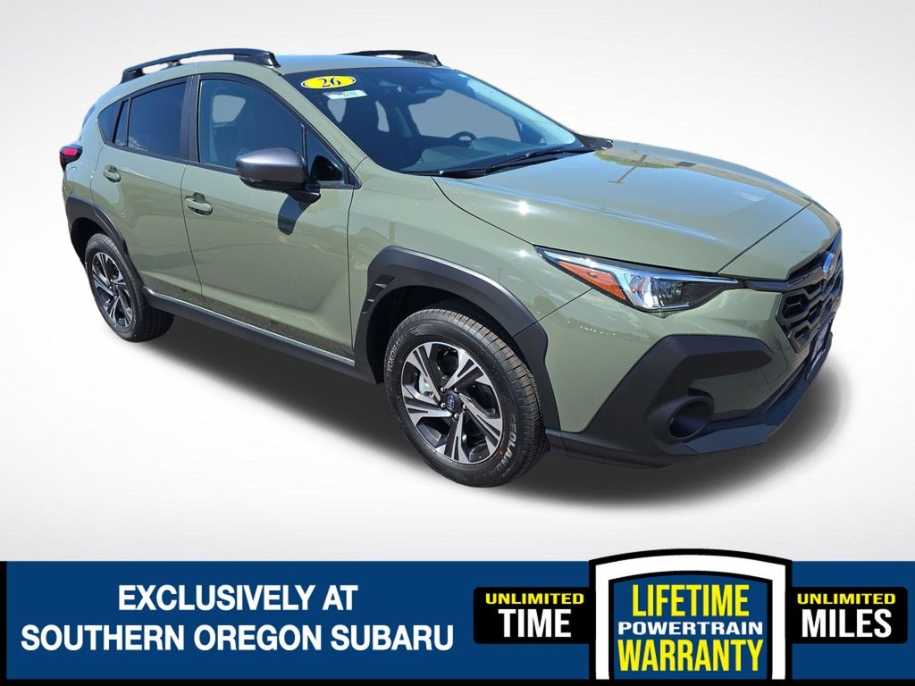 New 2026 Subaru Crosstrek Premium SUV