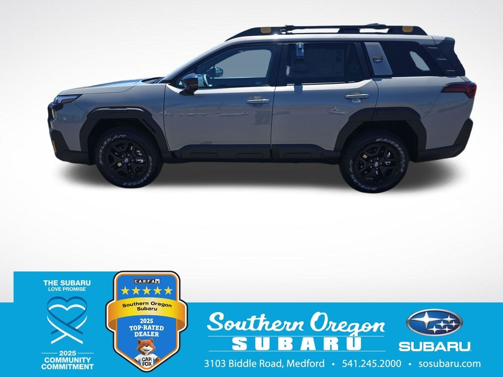 New 2026 Subaru Outback Wilderness SUV