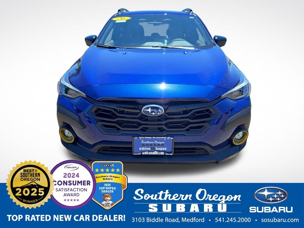 New 2026 Subaru Crosstrek Sport Hybrid SUV