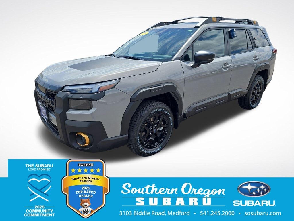 New 2026 Subaru Outback Wilderness SUV