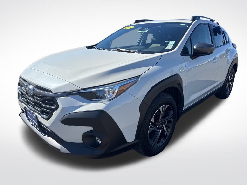Certified 2024 Subaru Crosstrek Premium SUV