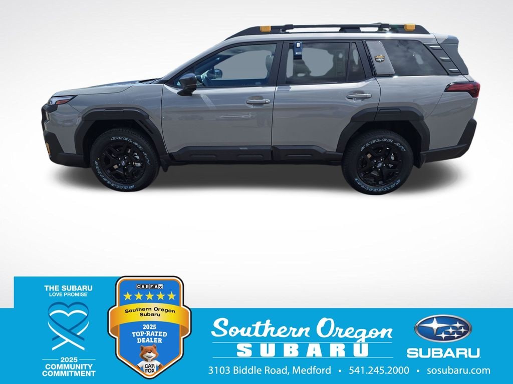 New 2026 Subaru Outback Wilderness SUV